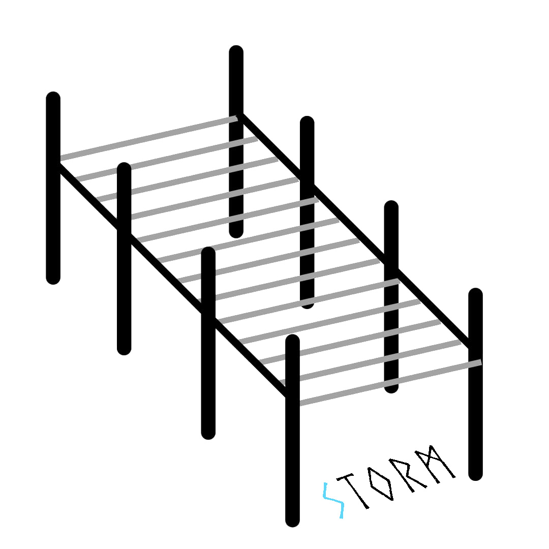10 Low Rig-Storm